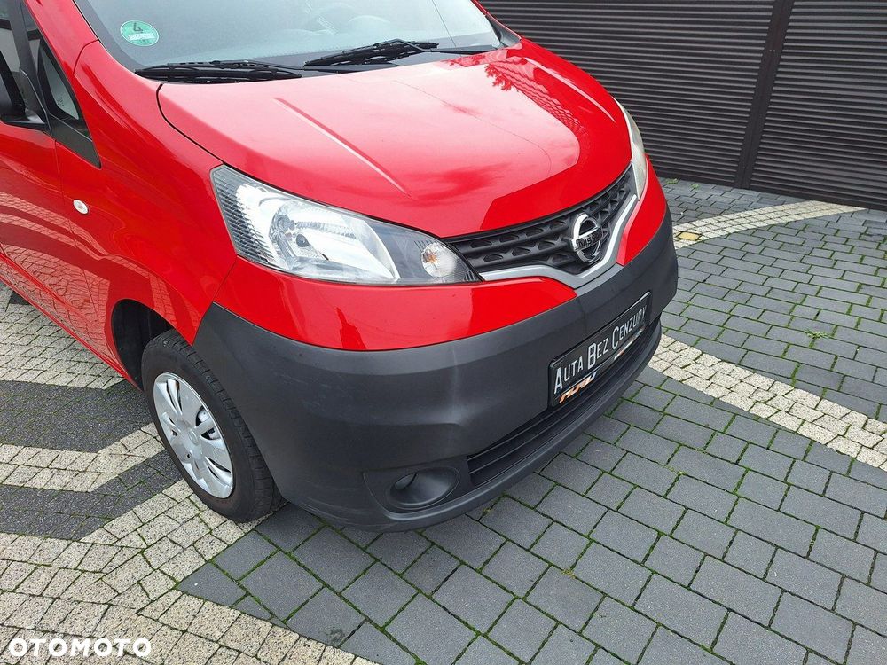 Nissan NV200 Evalia 1.6 Acenta - 11