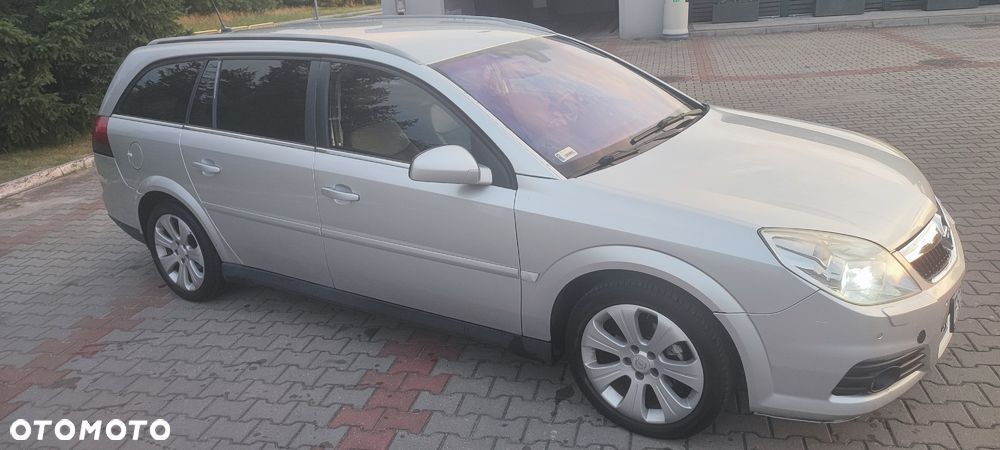 Opel Vectra - 2