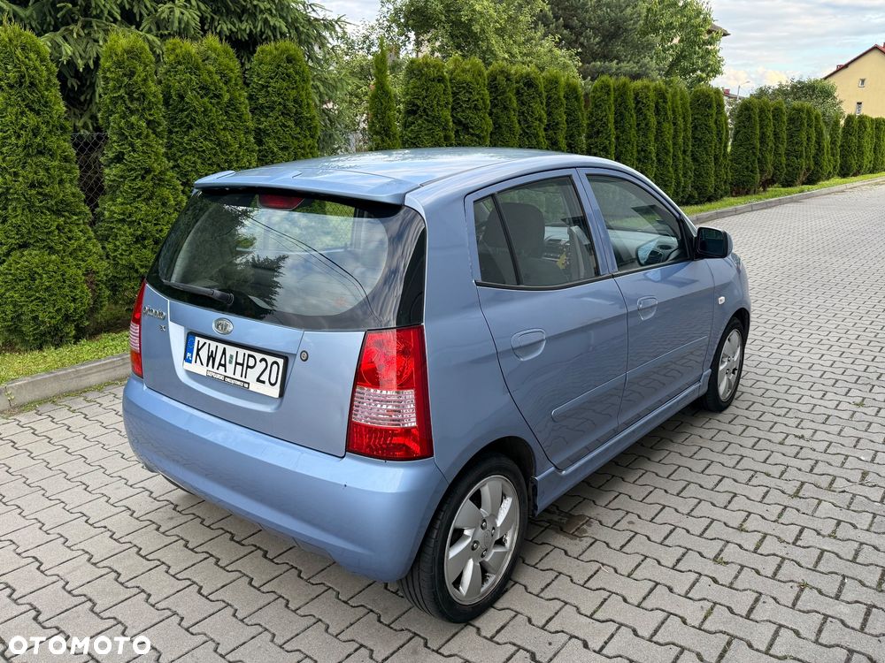 Kia Picanto 1.1 (els4) - 8