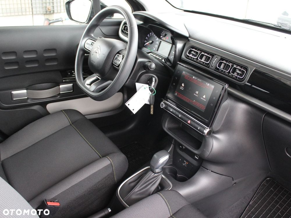 Citroën C3 1.2 PureTech Shine S&S EAT6 - 18