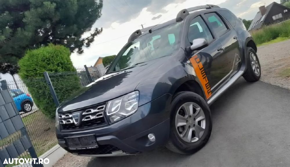 Dacia Duster dCi 110 FAP 4x4 Prestige - 1