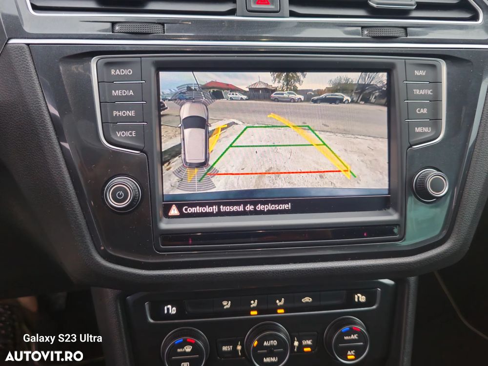 Volkswagen Tiguan 2.0 TDI SCR (BlueMotion Technology) DSG Highline - 14