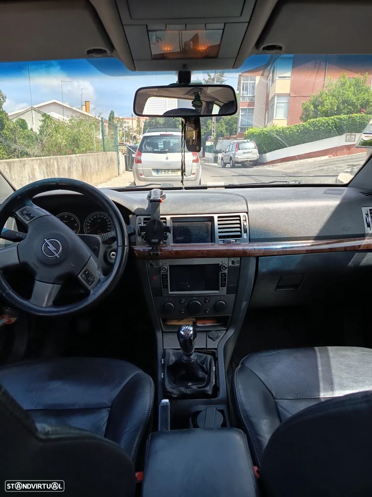 Opel Vectra Caravan 1.9 CDTi Executive - 5