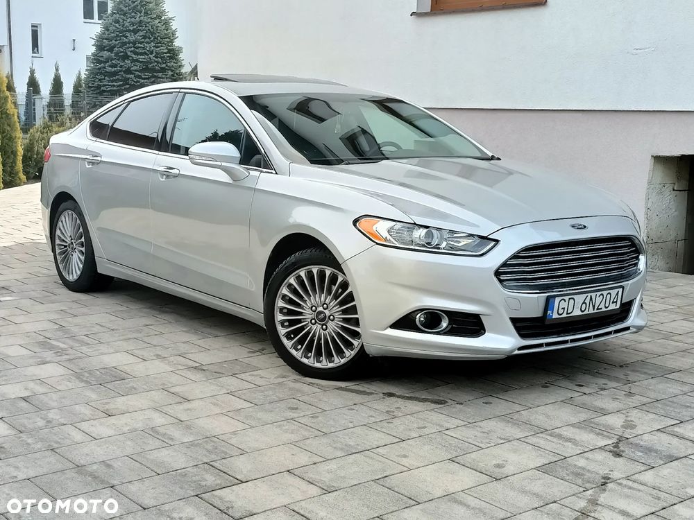 Ford Mondeo 2.0 T Titanium MPS6 - 1
