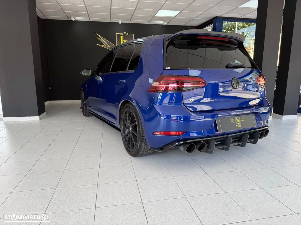 VW Golf 2.0 TSI R DSG - 14