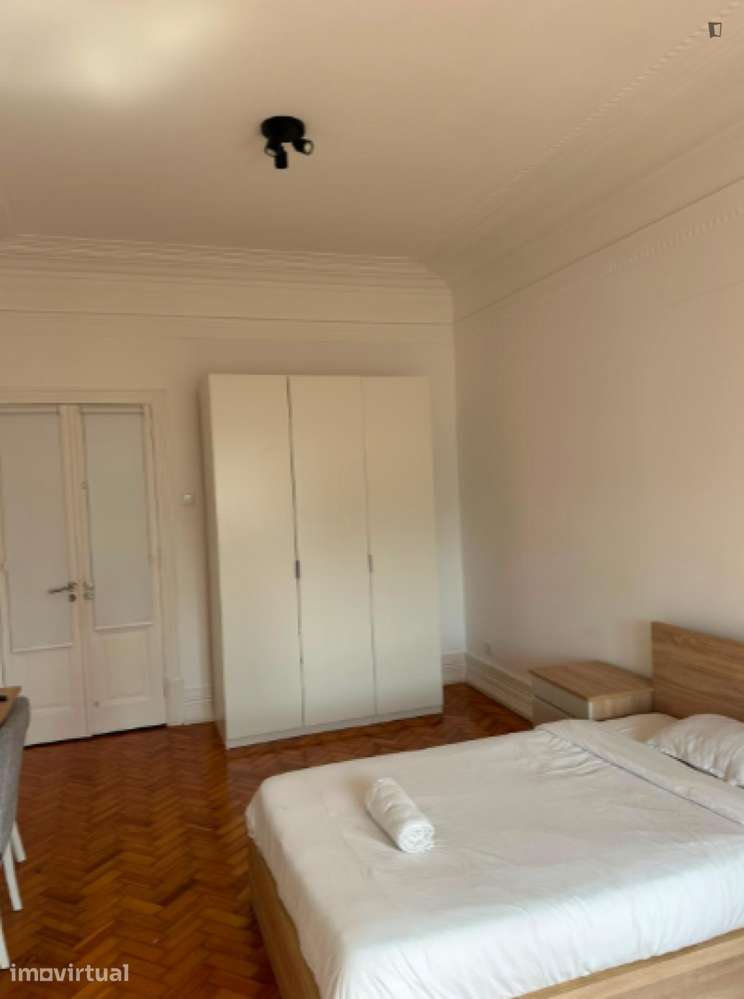 Quarto - localizado em Arroios Lisbon - Grande imagem: 4/15