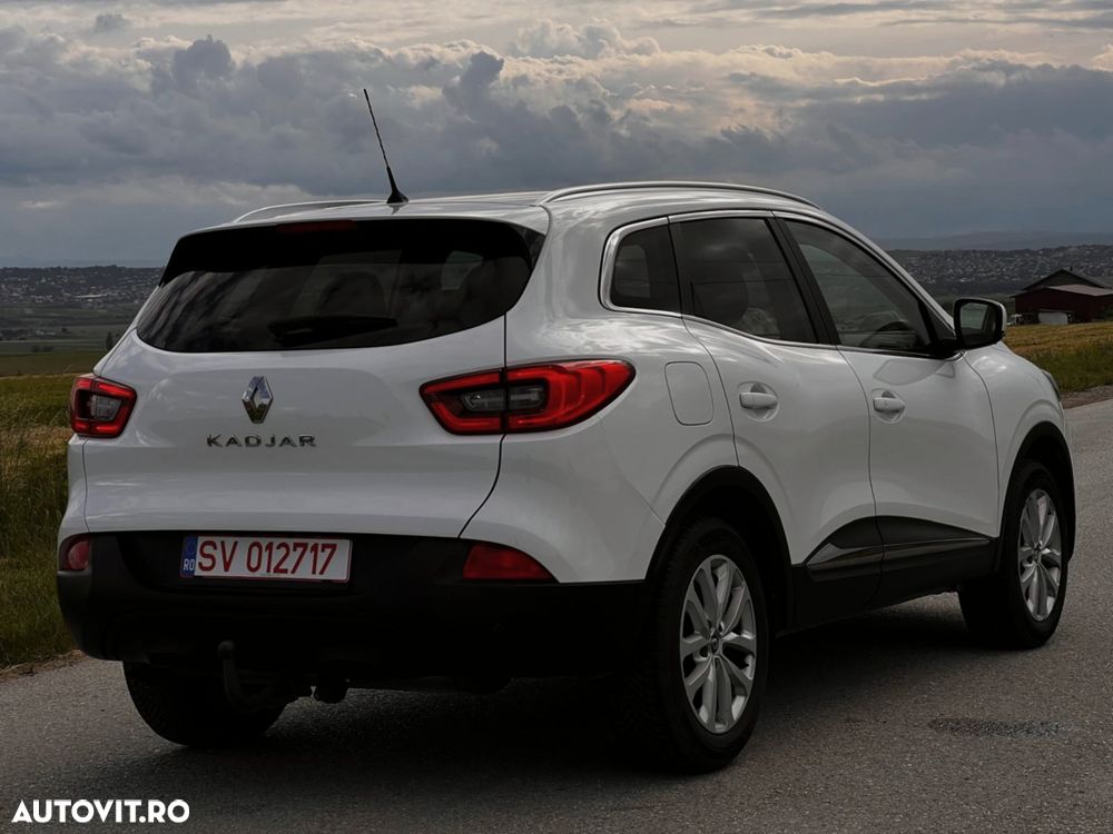 Renault Kadjar 1.6 DCI Zen - 13