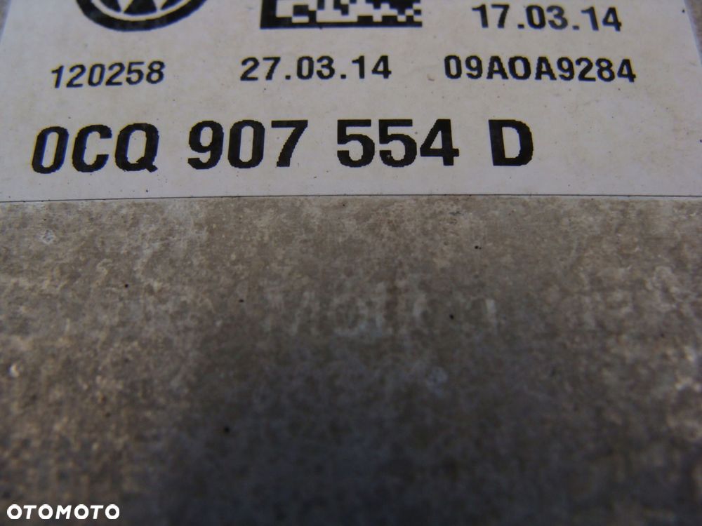 most tył audi s3 2.0 tfsi vw golf vii r 0cq907554d 0cq525010f - 5