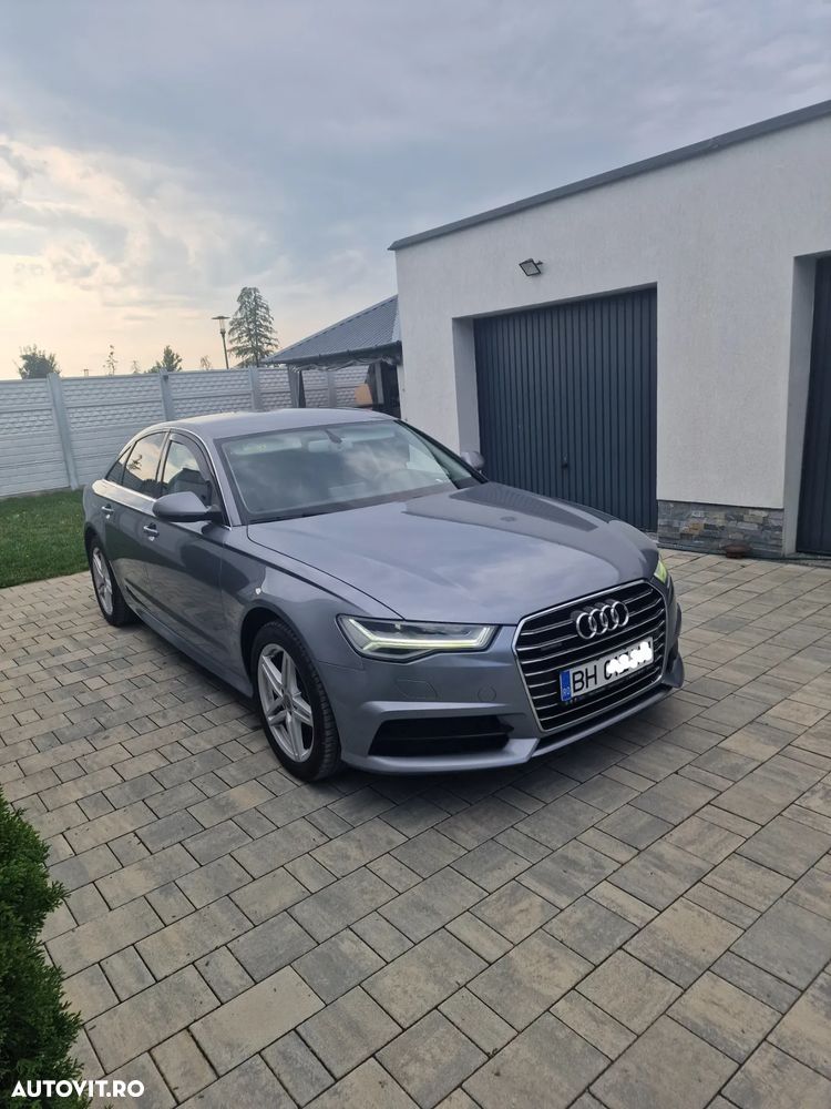 Audi A6 Avant 2.0 TDI Ultra S tronic - 1