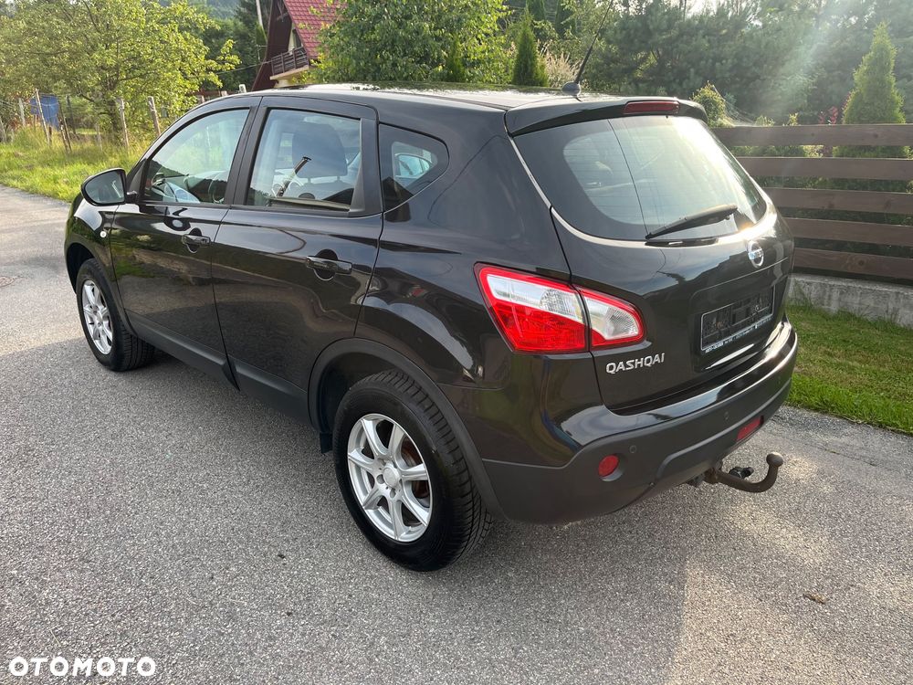 Nissan Qashqai 2.0 Tekna - 5