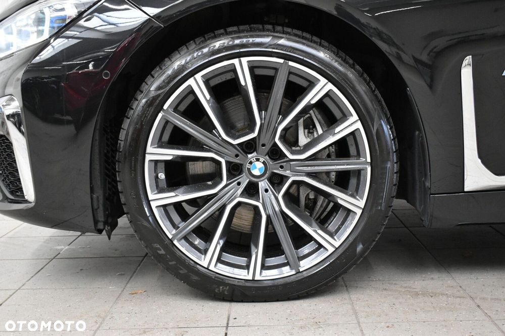 BMW Seria 7 - 7