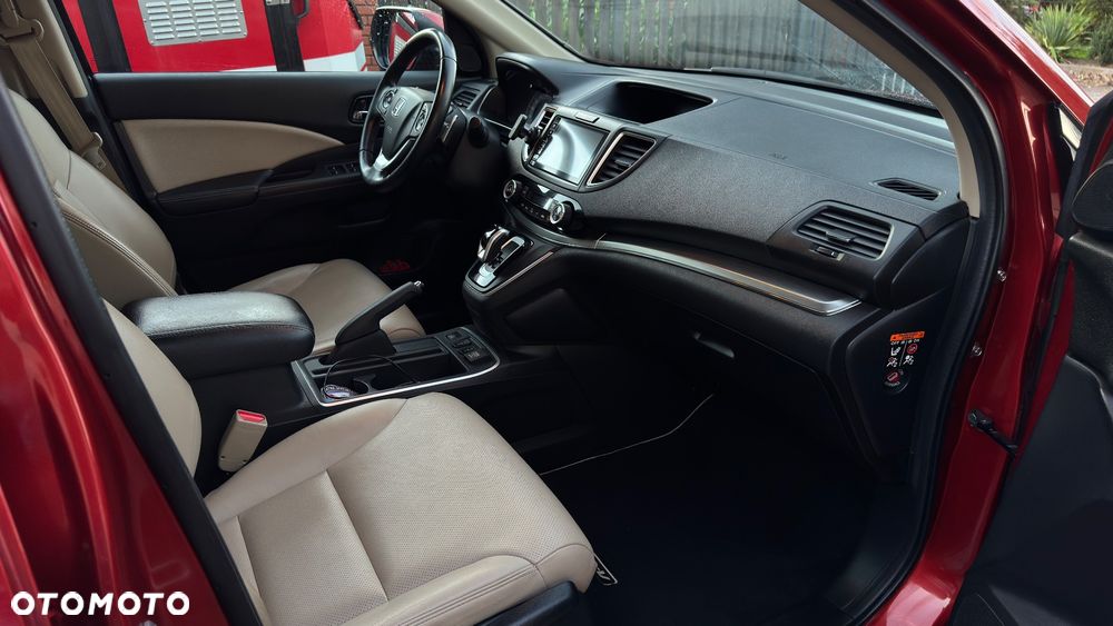 Honda CR-V 1.6i DTEC 4WD Automatik Executive - 10