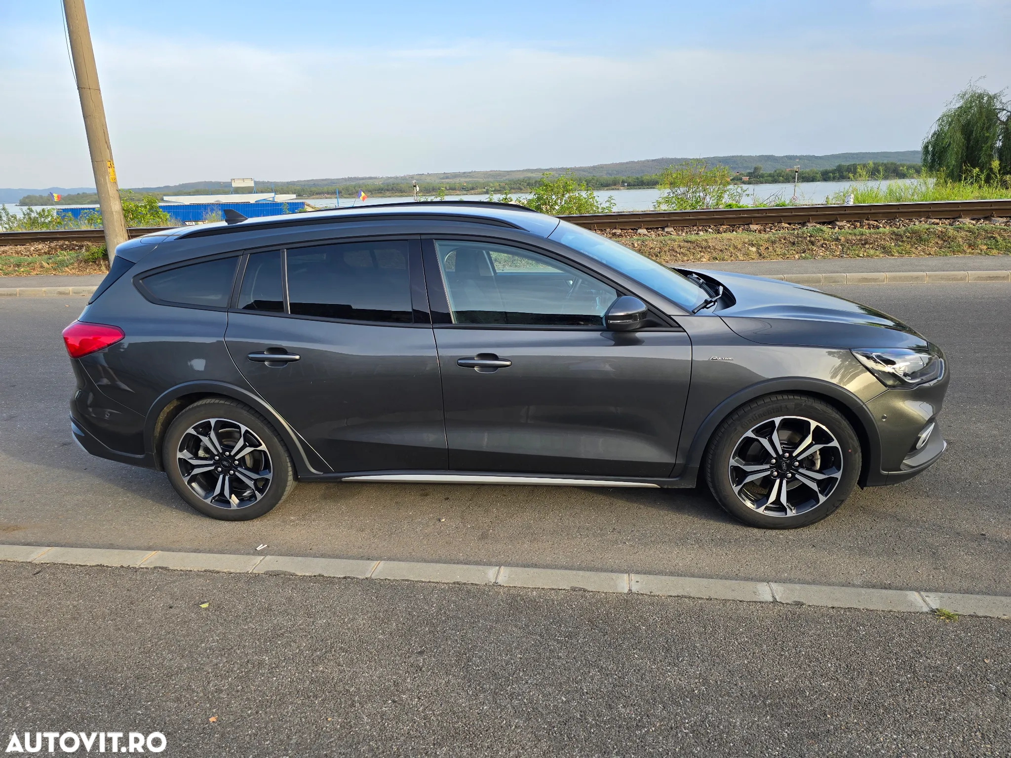 Ford Focus 1.5 EcoBlue Start-Stopp-System ACTIVE - 3