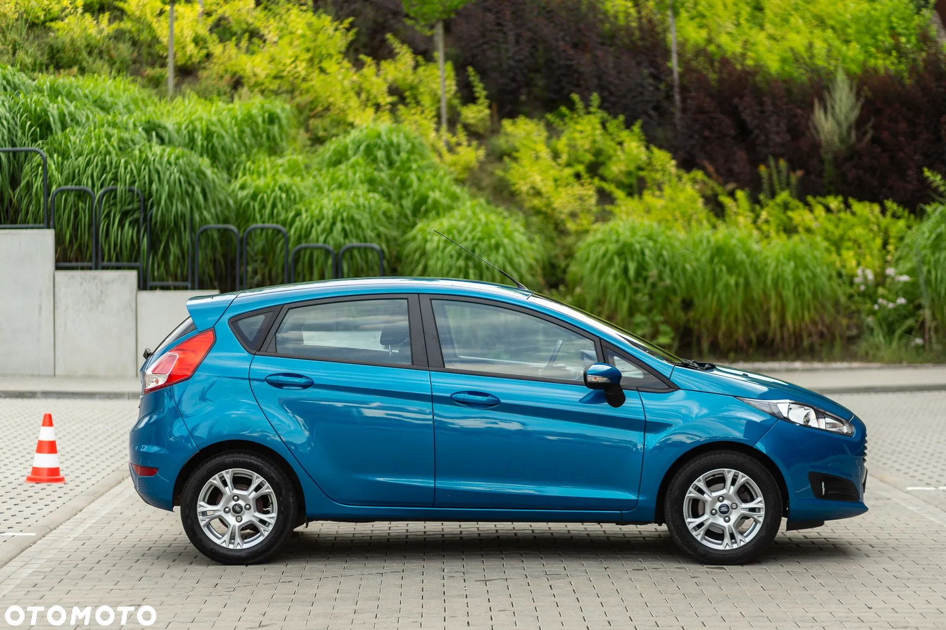 Ford Fiesta 1.25 Titanium - 8
