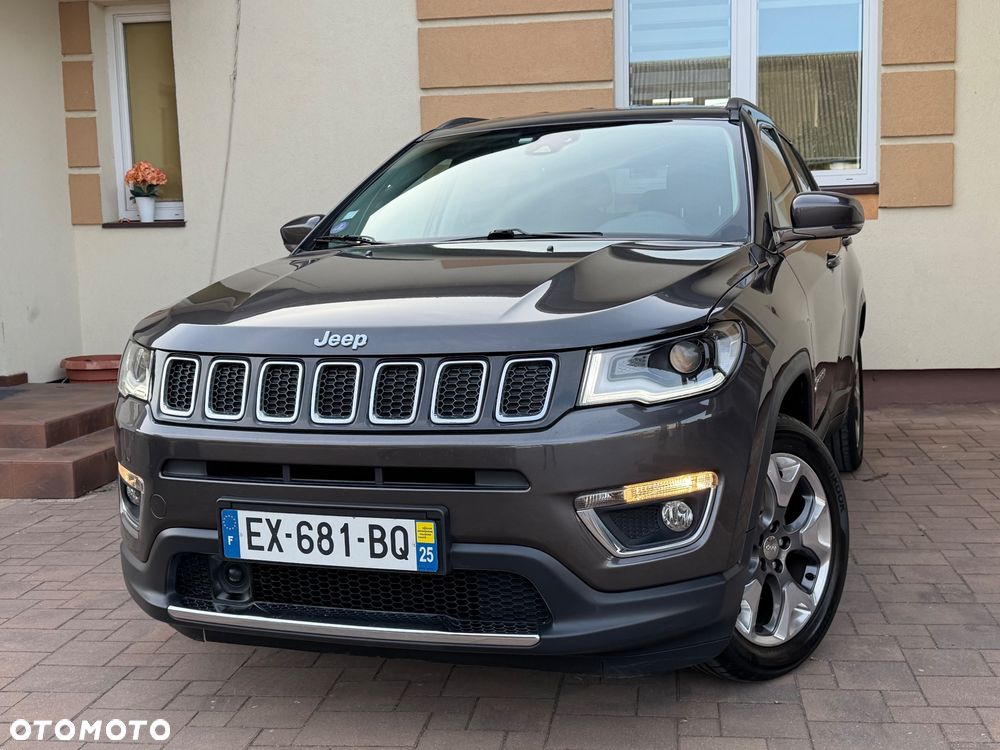 Jeep Compass 1.4 MultiAir Limited - 15