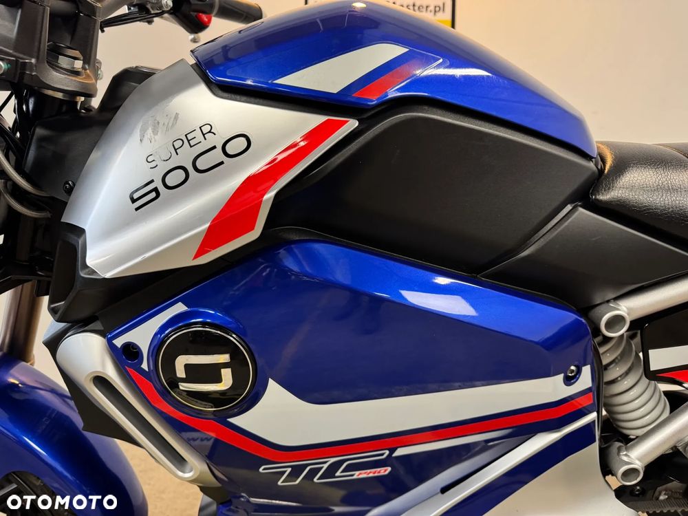 Super Soco TC - 22