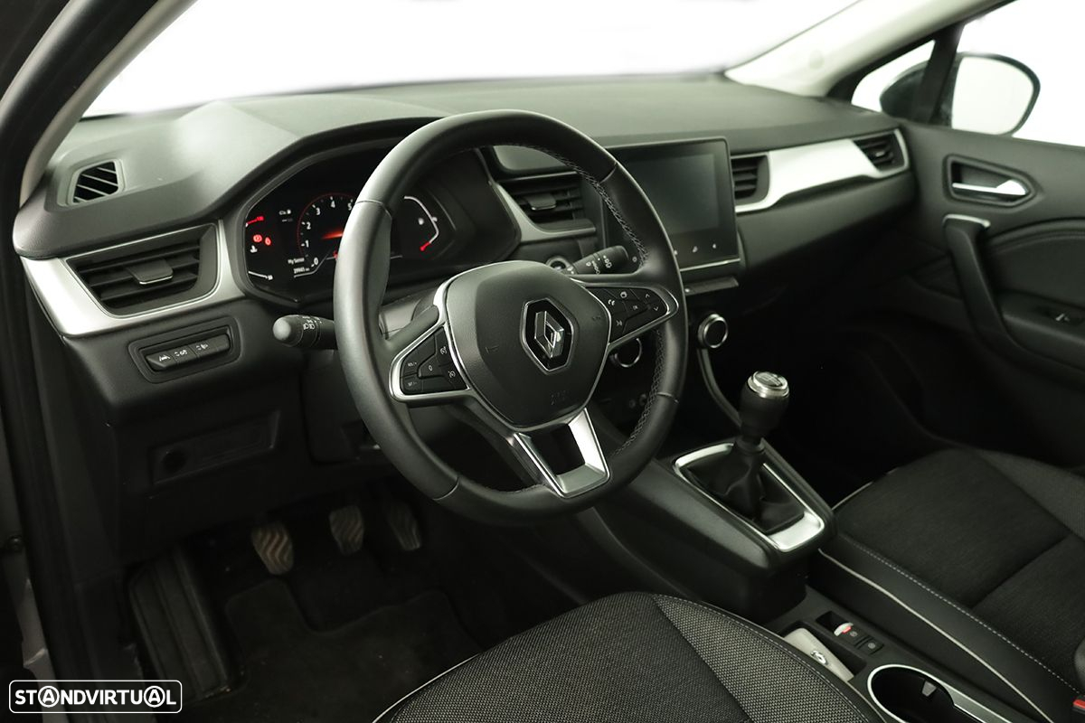 Renault Captur 1.0 TCe Techno Bi-Fuel - 6