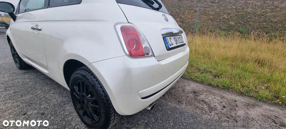 Fiat 500 1.4 16V Sport - 17
