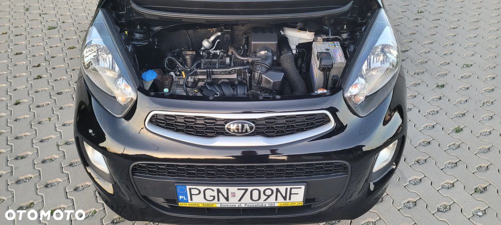 Kia Picanto 1.0 Attract - 10