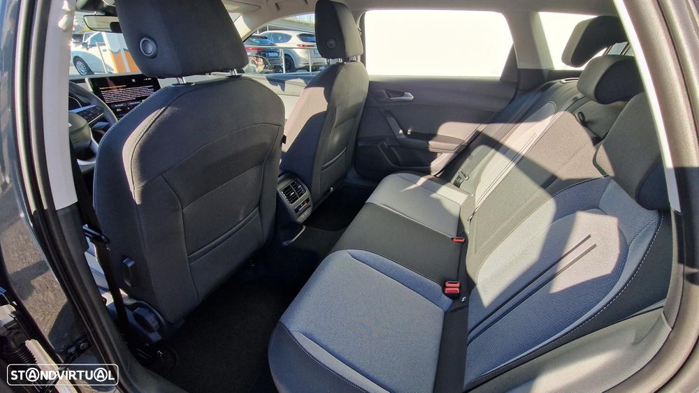 SEAT Leon ST 2.0 TDI FR DSG - 11