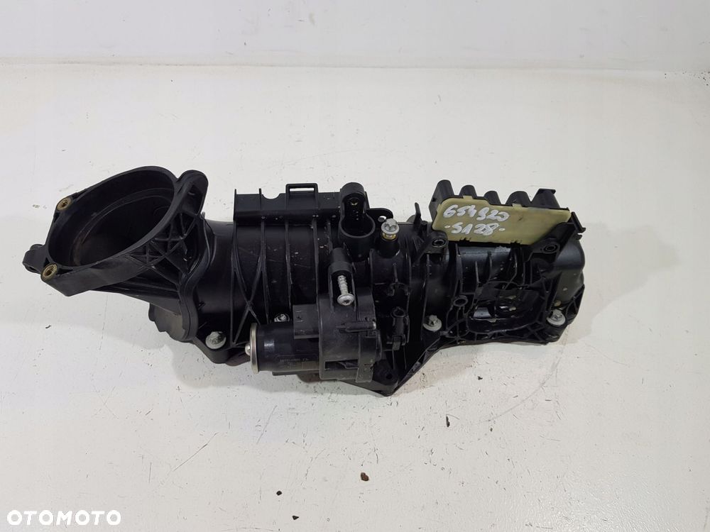 kolektor ssący a6540903500 mercedes sprinter 2.0 cdi 654920 - 1
