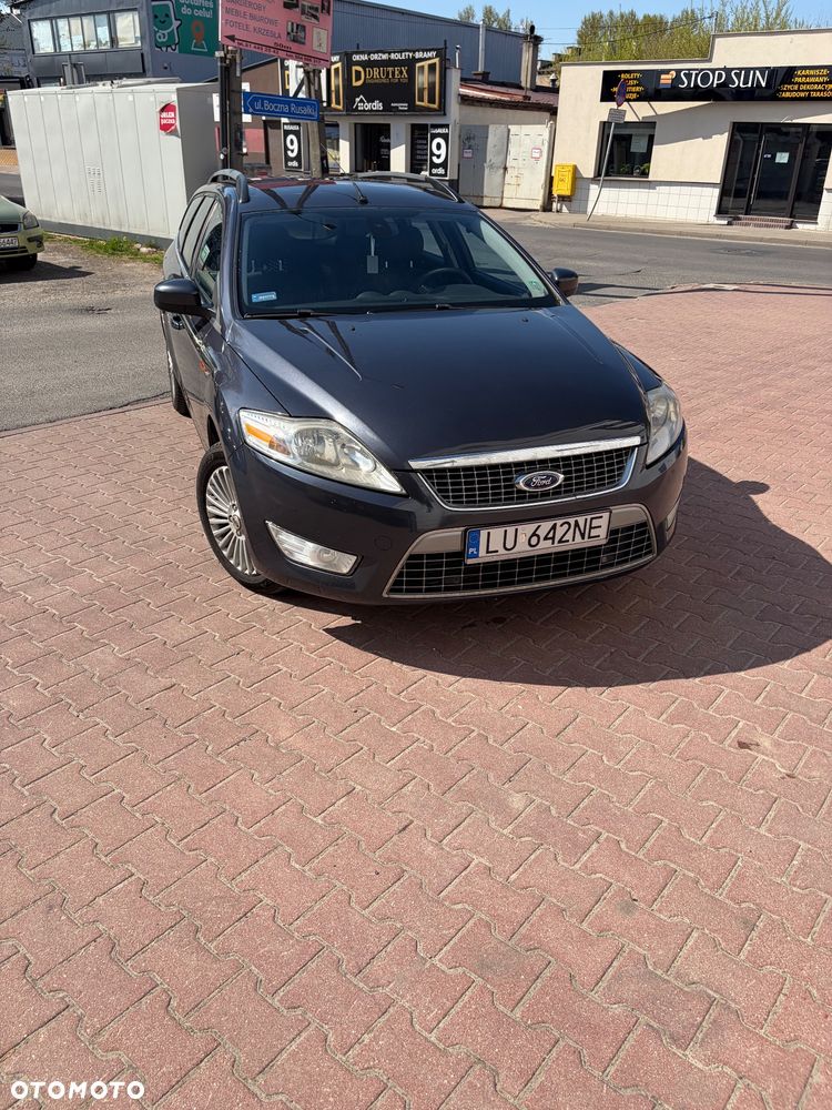 Ford Mondeo 2.0 TDCi Titanium - 1