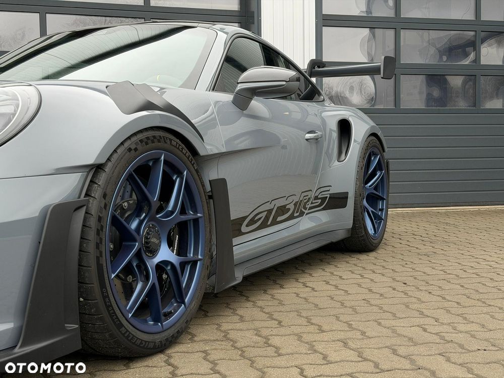 Porsche 911 GT3 RS PDK - 16