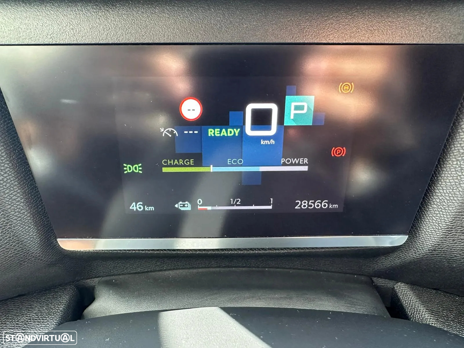 Citroën e-C4 50 kWh Feel Pack - 15