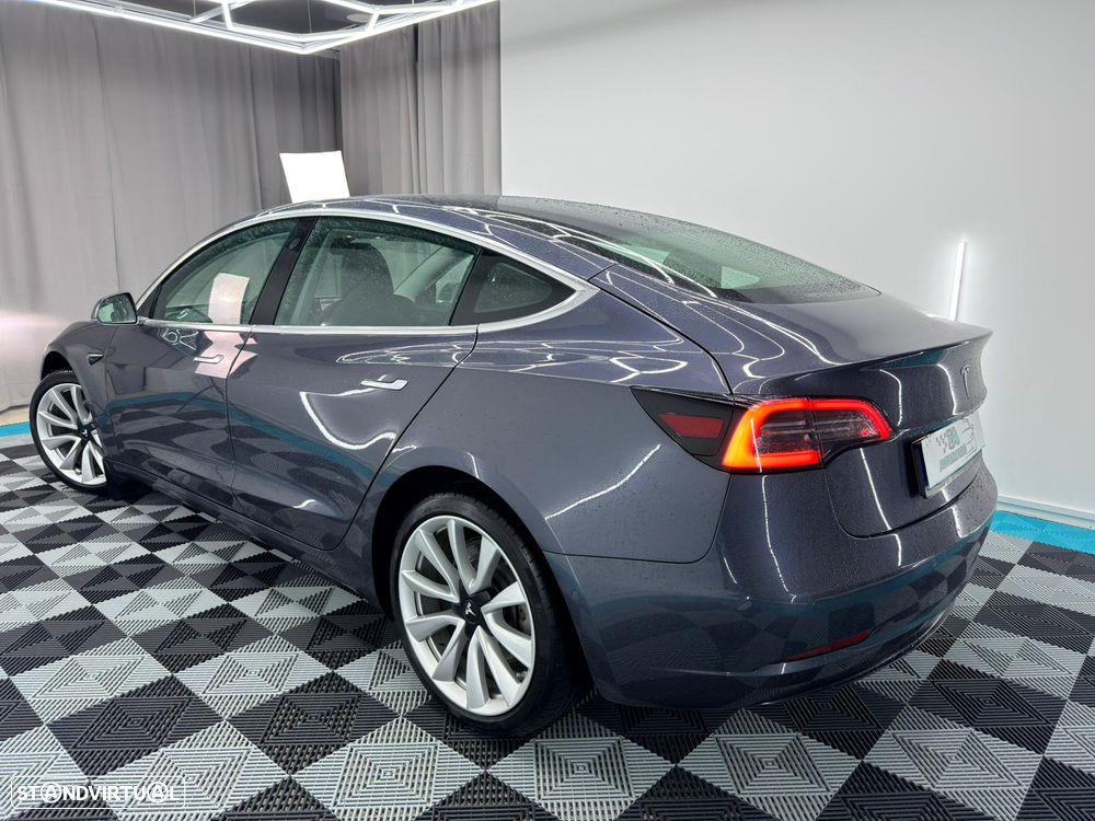 Tesla Model 3 Long-Range Dual Motor AWD - 5