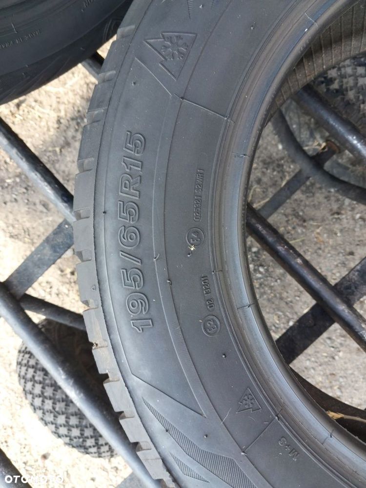 Opony zimowe 195.65.15 Firestone - 2