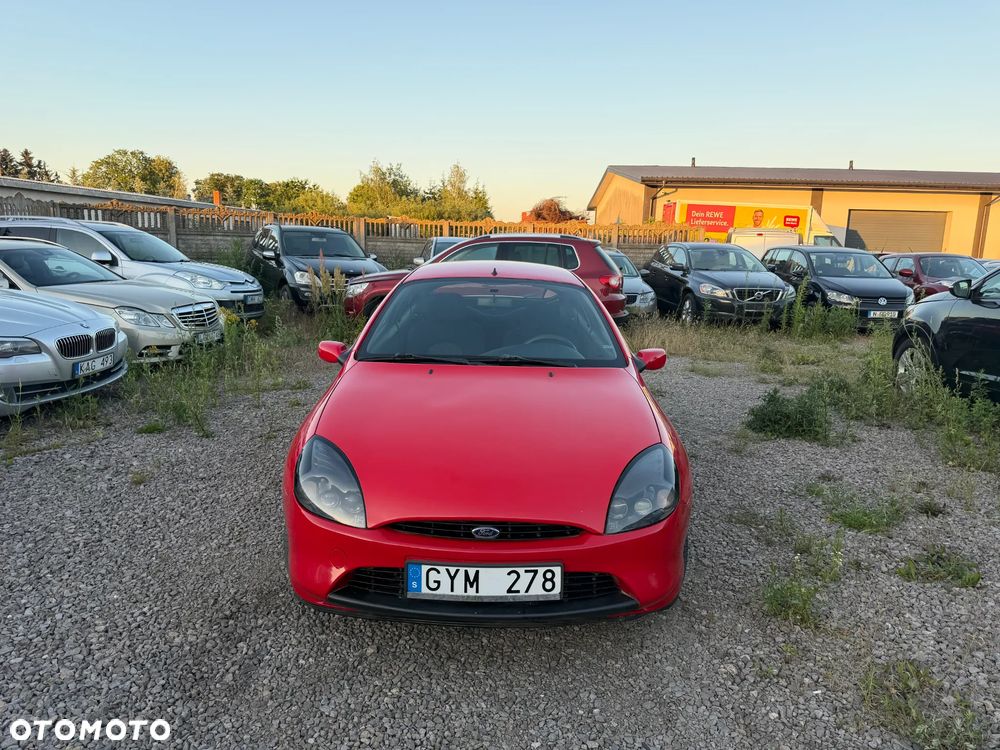 Ford Puma 1.7 EFI - 9