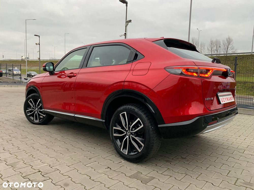 Honda HR-V - 15