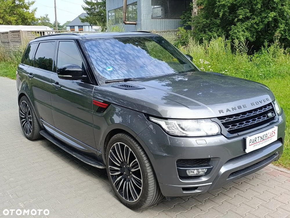 Land Rover Range Rover Sport SDV6 HSE Dynamic - 2