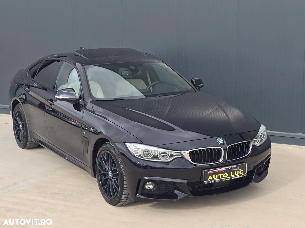 BMW Seria 4 428i xDrive Aut. M Sport - 23