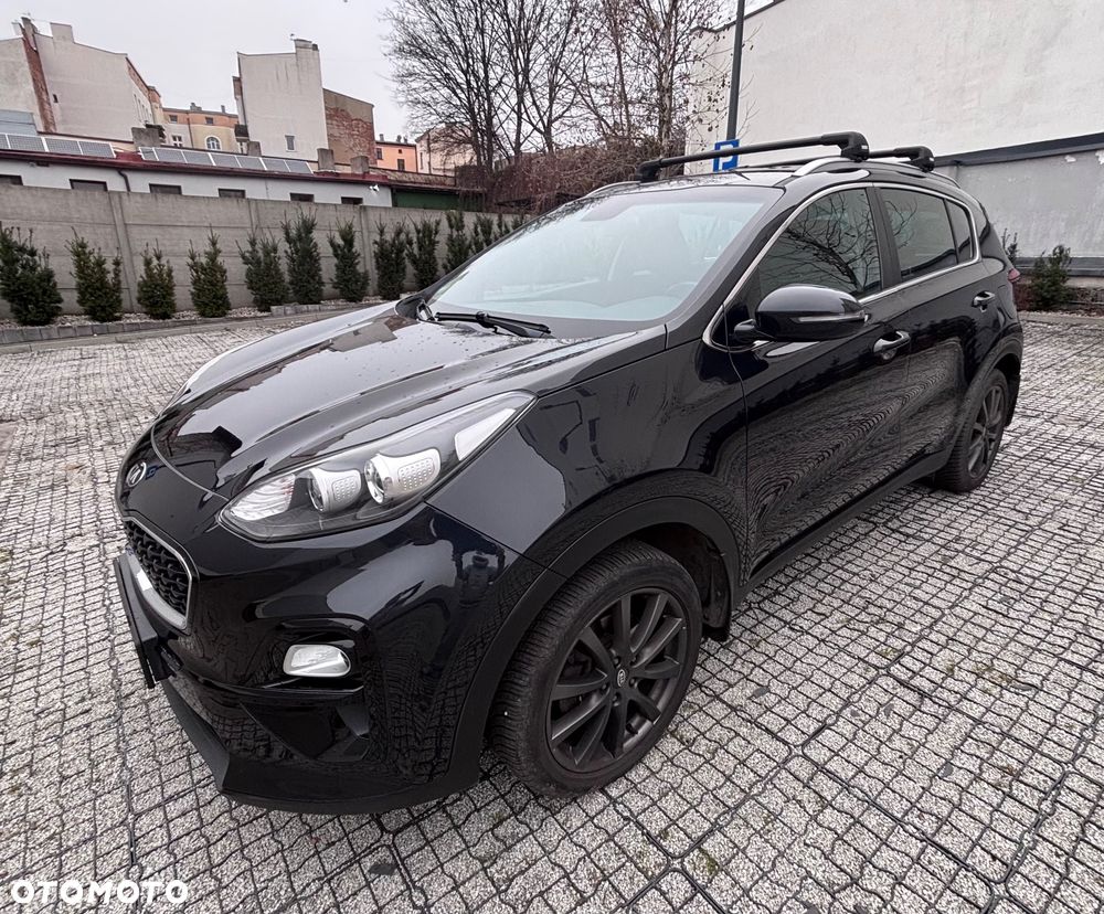 Kia Sportage 1.6 GDI M 2WD - 3