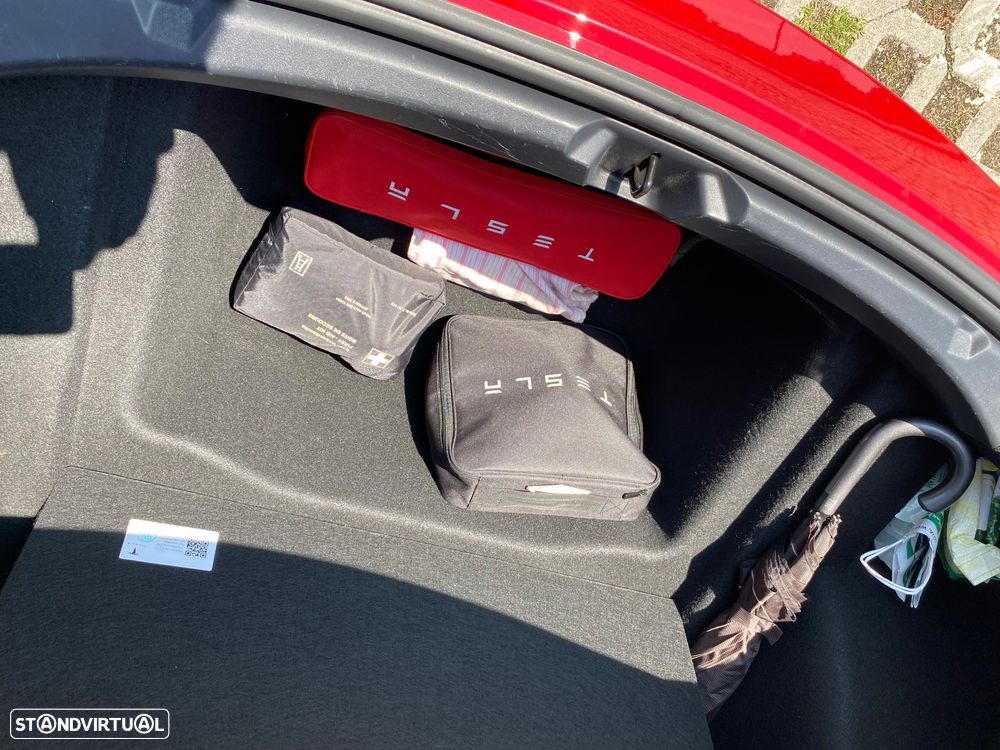 Tesla Model 3 Performance Tração Integral - 12