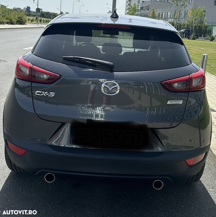 Mazda CX-3 - 5