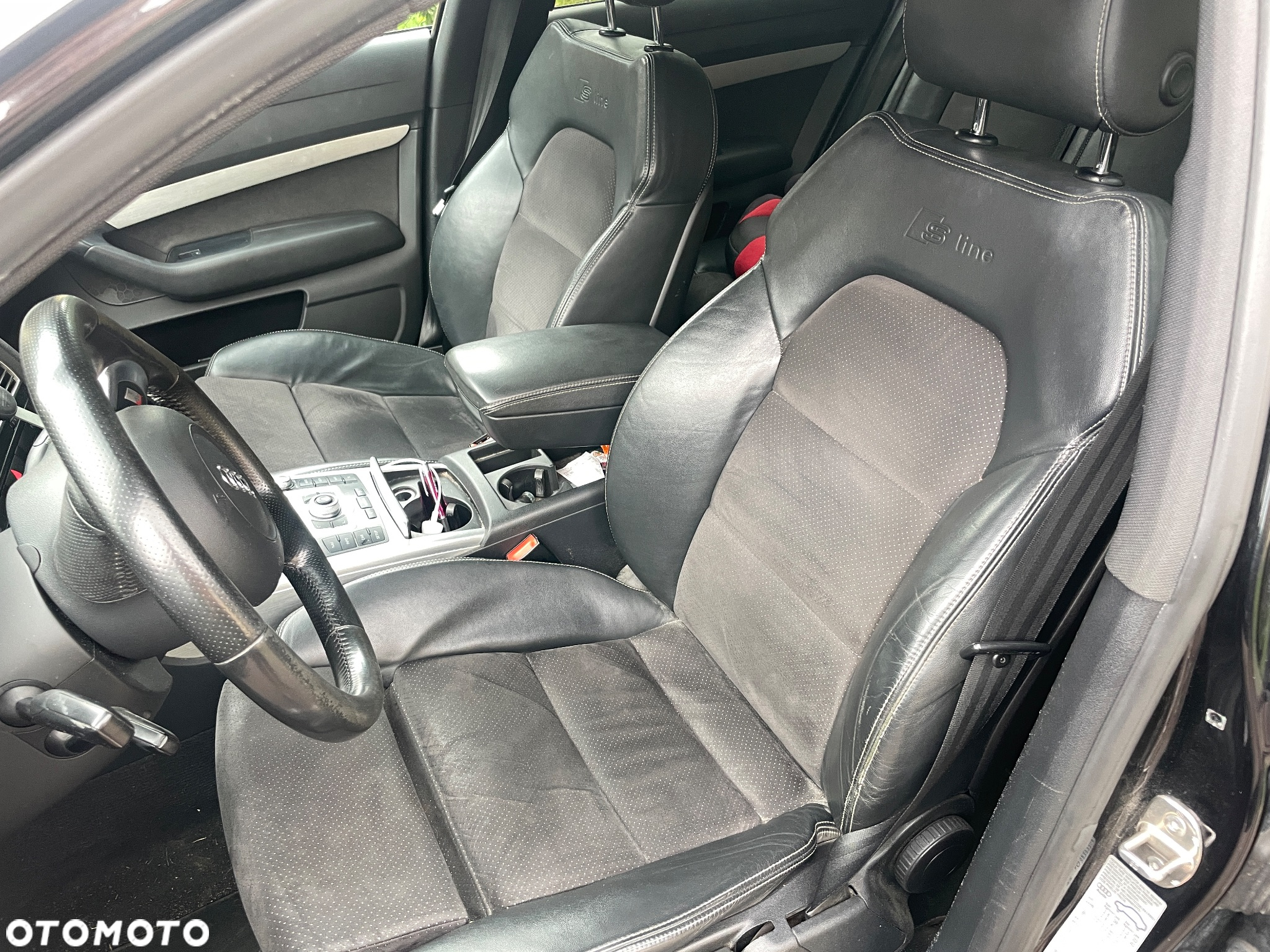 Audi A6 2.7 TDI Multitronic - 8