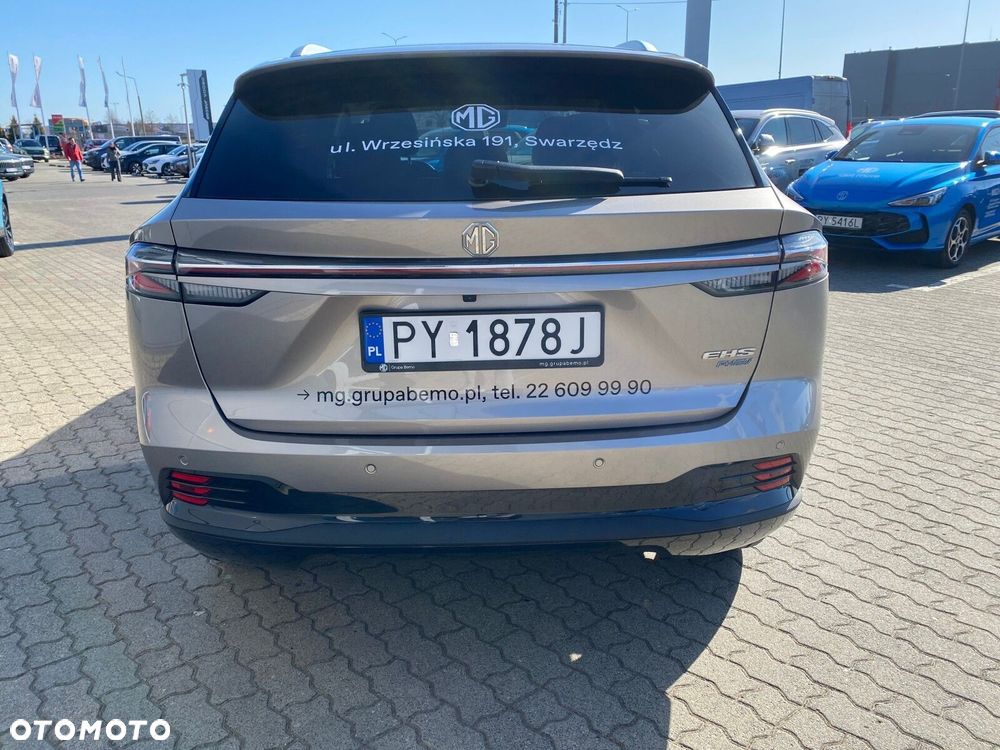 MG HS PHEV - 4