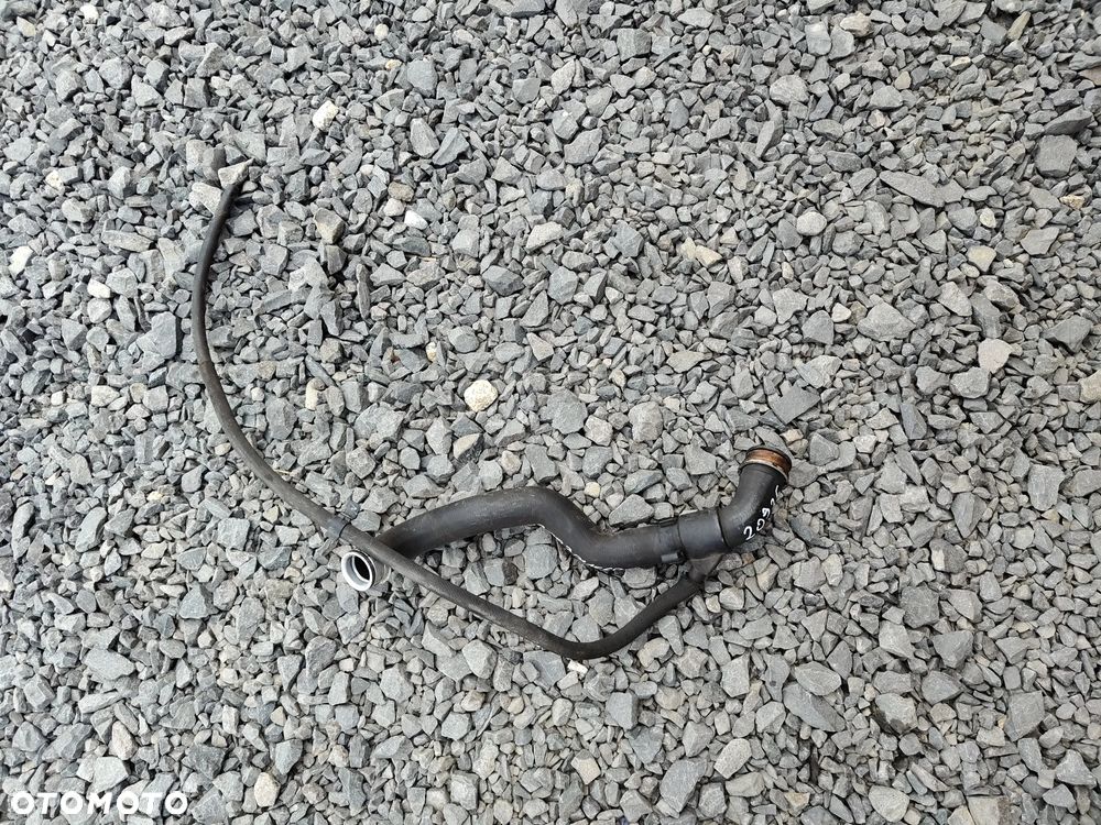 MERCEDES W209 clk 3.0 3.5 om272 BENZYNA Wąż Wody Przewód CHŁODNICY