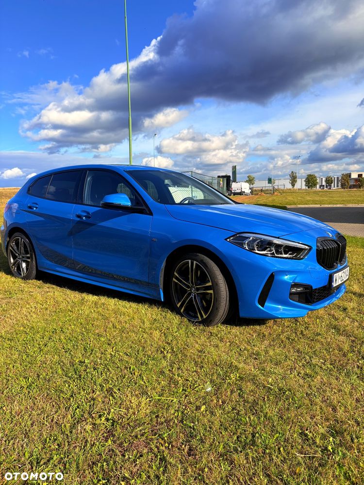 BMW Seria 1 118i - 4