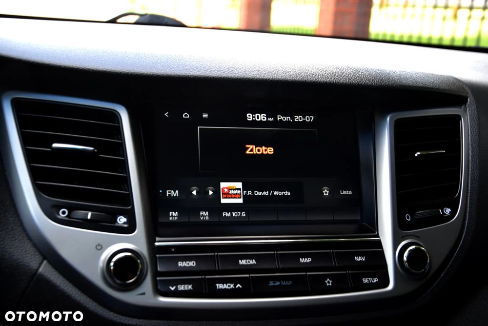 Hyundai Tucson 1.6 T-GDi Premium 2WD DCT - 33
