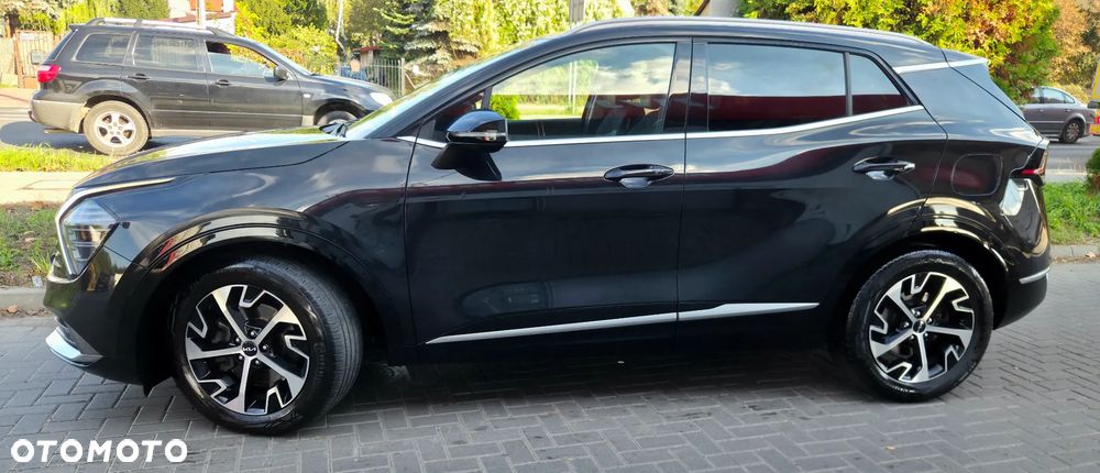 Kia Sportage 2022