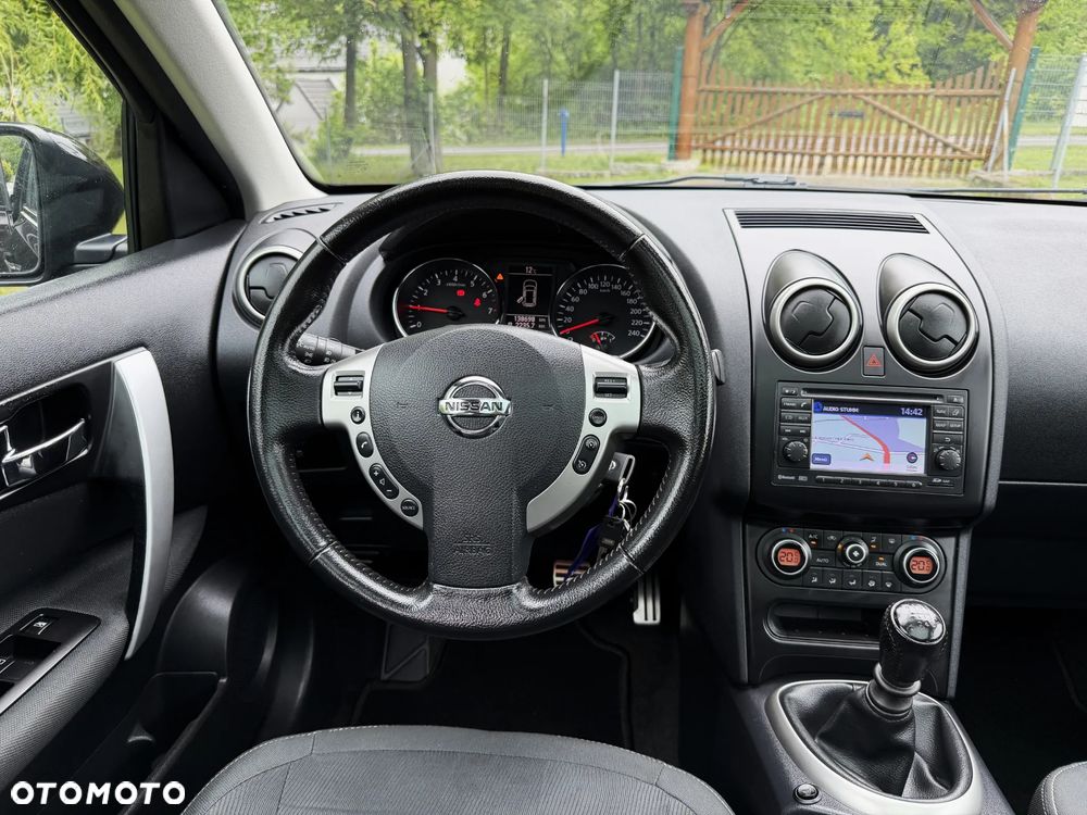 Nissan Qashqai 2.0 tekna - 36