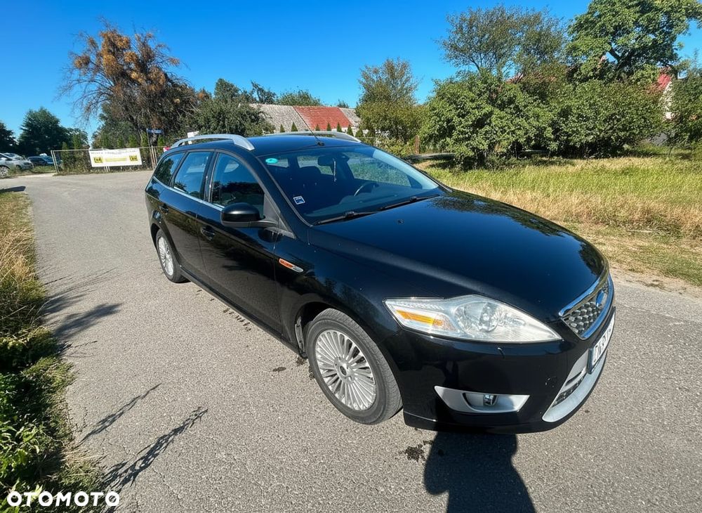 Ford Mondeo 2.2 TDCi Titanium S - 1