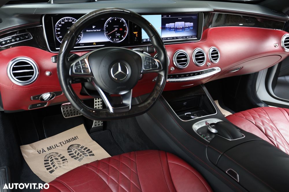 Mercedes-Benz S 500 4Matic 7G-TRONIC Edition 1 - 4