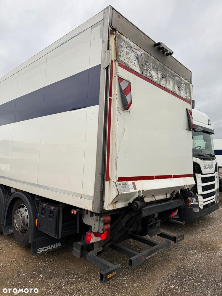 Scania R 410 6X2 IZOTERMA - 4