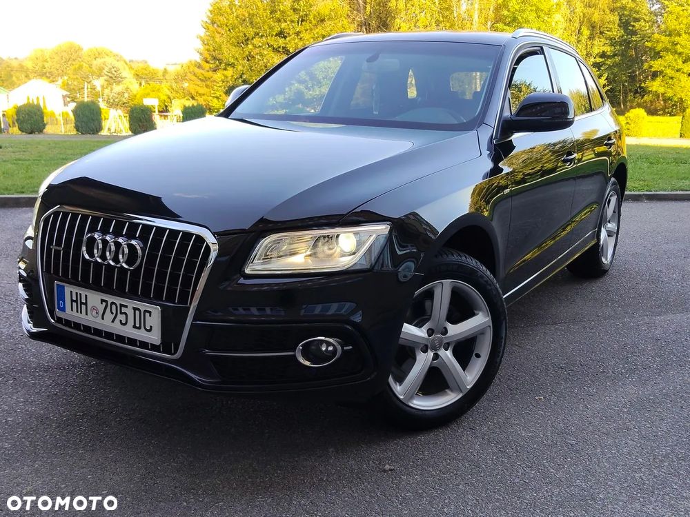 Audi Q5 2.0 TDI Quattro S tronic - 14