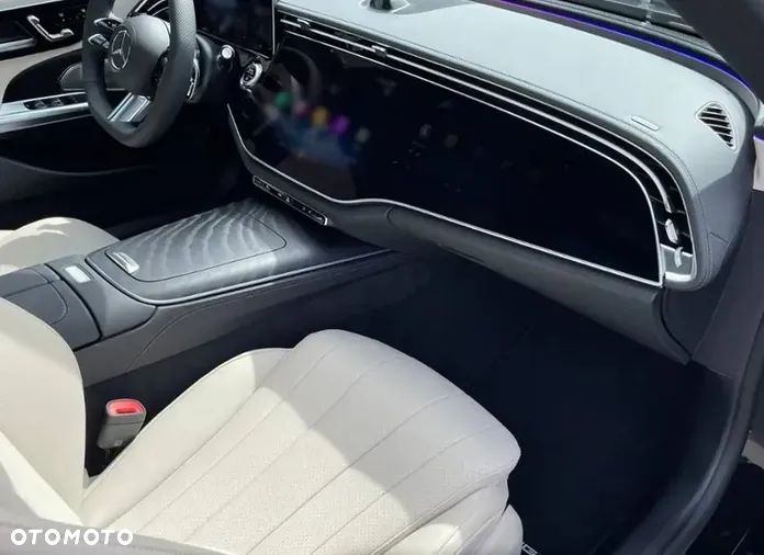 Mercedes-Benz Klasa E 200 4-Matic AMG - 6