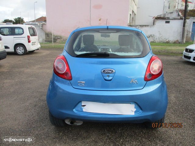 Ford KA 1.3 TDCi Trend - 4